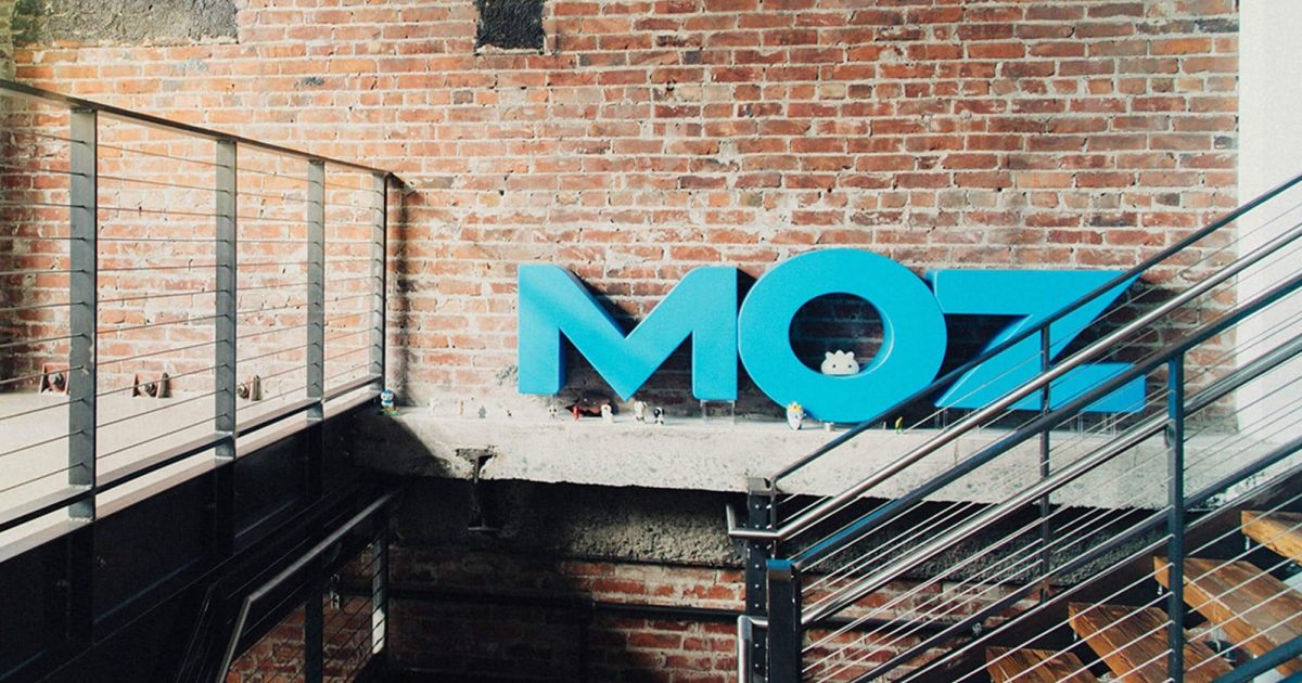 Learn SEO this present day with Moz Academy!