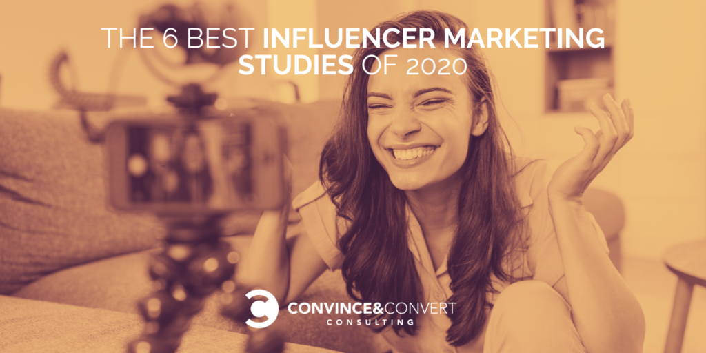 The 5 Finest Influencer Advertising and marketing Be taught of 2018 So Some distance | Convince & Convert