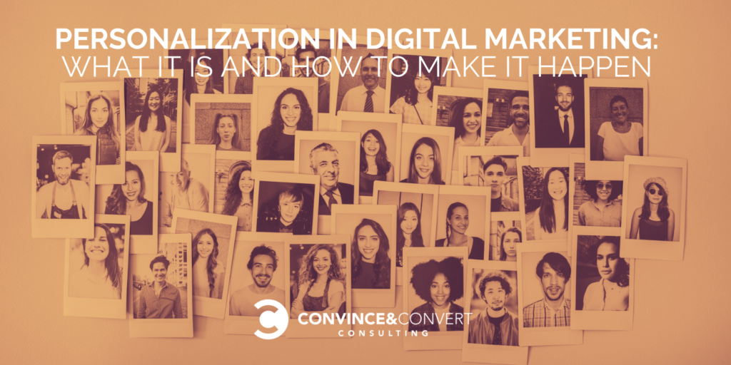 Personalization in Digital Advertising: What It is some distance and Programs on how to Affect It Happen