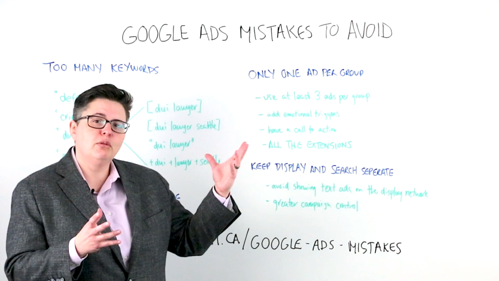Google Adverts Mistakes to Bewitch away from — Completely of Whiteboard Friday
