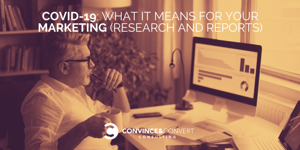 COVID-19: What It Map for Your Advertising and marketing (Analysis and Reviews)