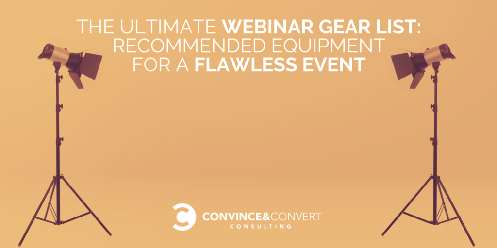 The Final Webinar Instruments List: Instructed Instruments for a Flawless Tournament