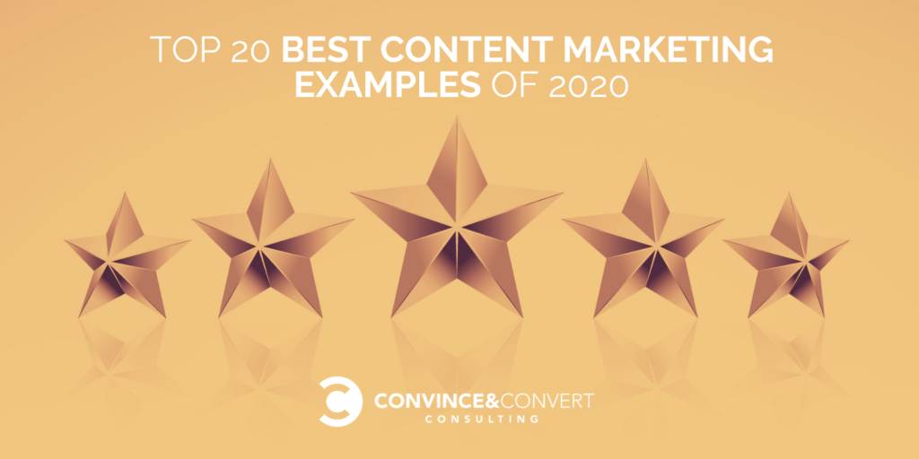 Top 20 Simplest Sing Marketing Examples of 2020