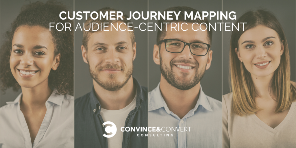 Customer Skedaddle Mapping for Target audience-Centric Announce material