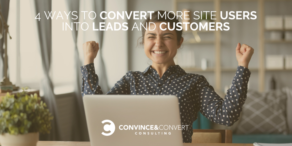 4 Ideas to Convert Extra Dwelling Customers into Leads and Possibilities: Examples, Tools and Tactics