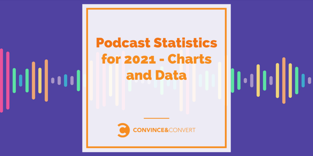 Podcast Statistics for 2021 – Charts and Facts – Convince & Convert