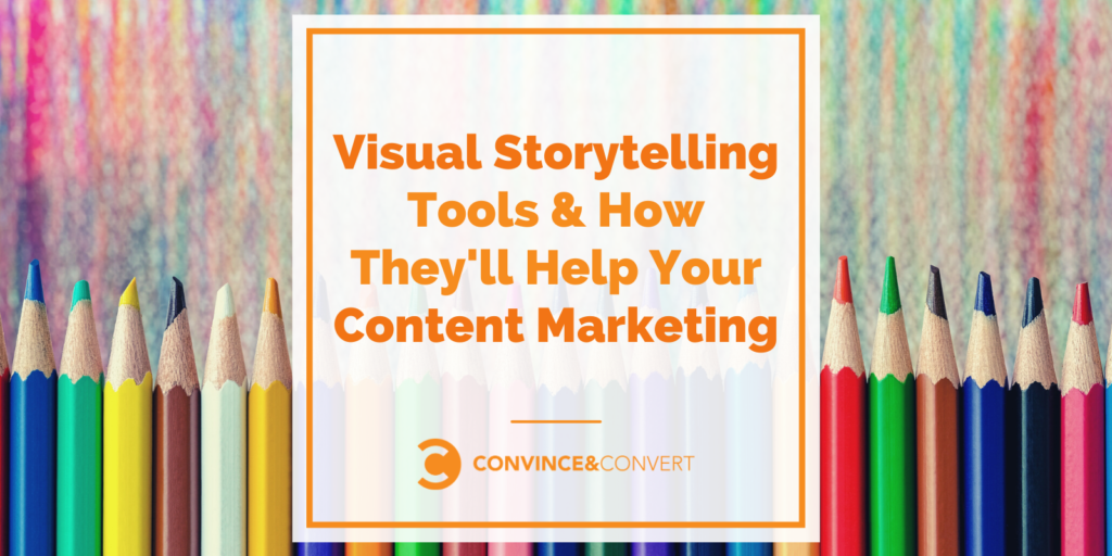 Visual Storytelling Tools and How They are going to Again Your Converse Advertising and marketing and marketing and marketing