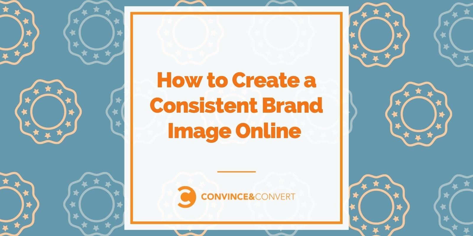 How to Create a Consistent Attach Image On-line