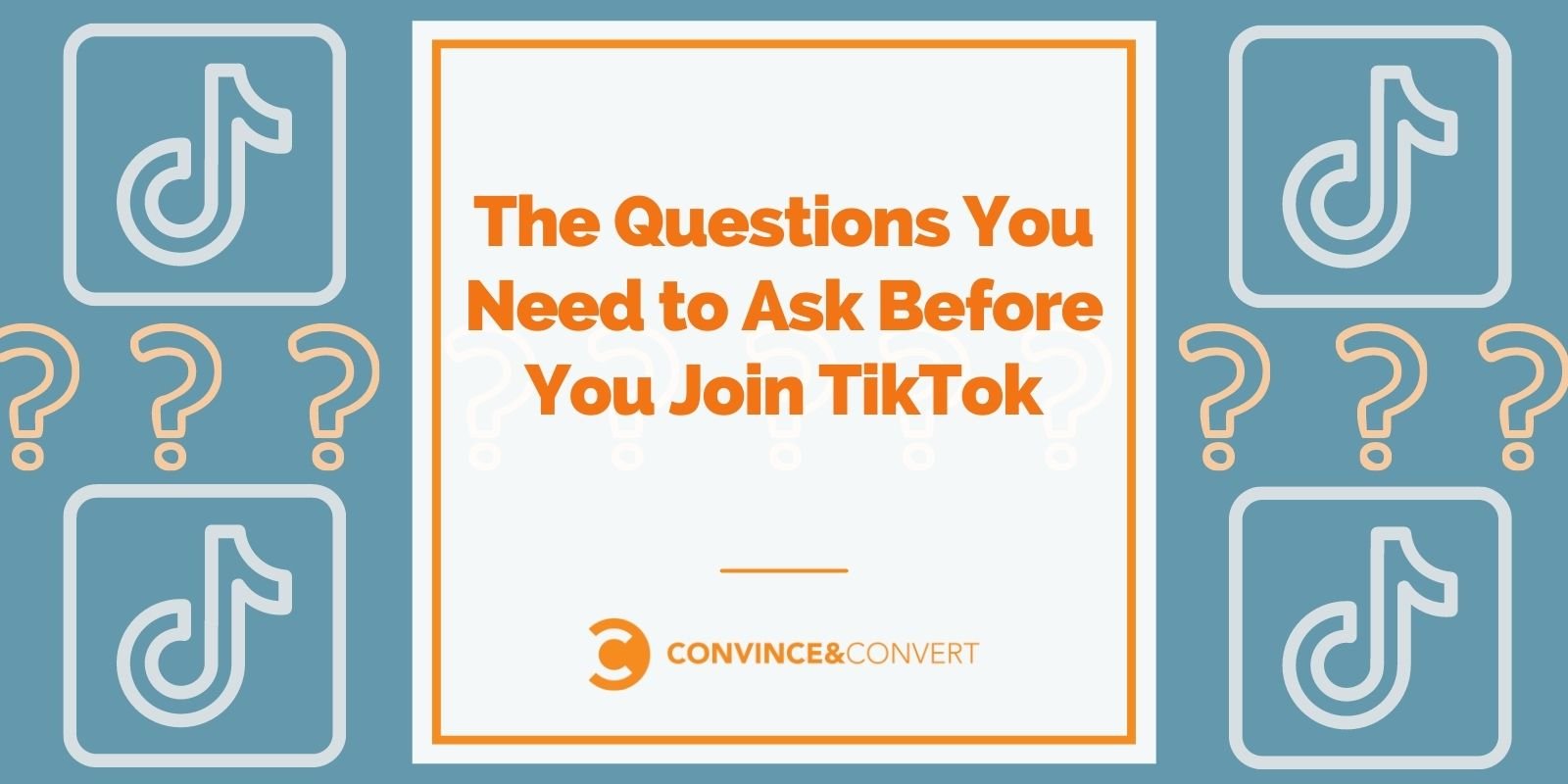 The Questions You Ought to Predict Earlier than You Be half of TikTok
