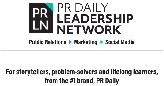 PR Day-to-day Leadership Network