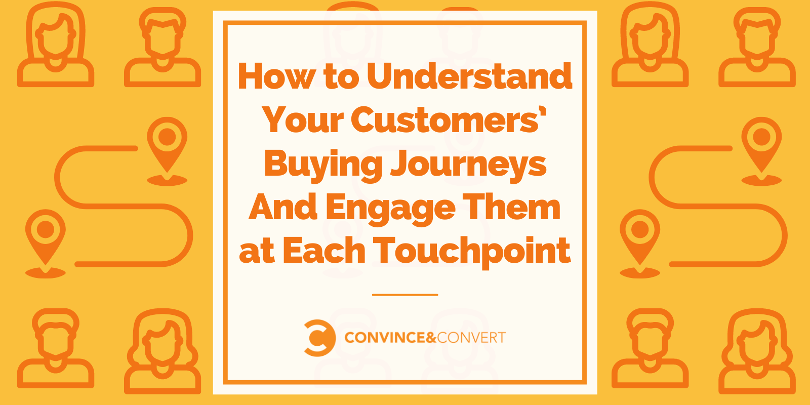 Easy learn how to Perceive Your Customers’ Shopping Journeys And Take Them at Every Touchpoint