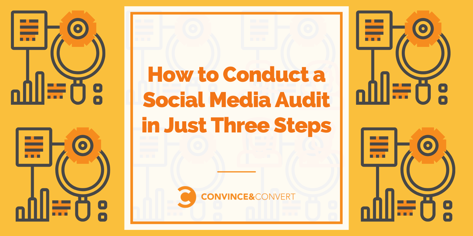 Recommendations to Habits a Social Media Audit in Unswerving Three Steps