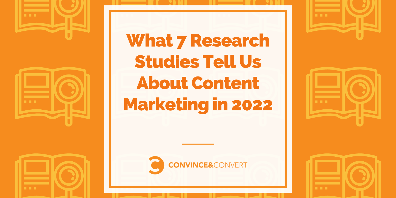 What 7 Research Research Snarl Us About Philosophize Advertising and marketing and marketing in 2022